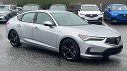 2026 Acura Integra w/Tech w/A-SPEC