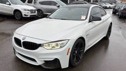 2015 BMW M4 Base