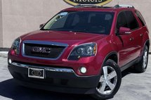 2012 GMC Acadia SLT-1