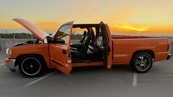 2002 GMC Sierra 1500 SLE