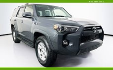 2024 Toyota 4Runner SR5 Premium