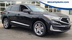 2021 Acura RDX SH-AWD w/Advance