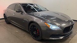 2019 Maserati Quattroporte S GranLusso