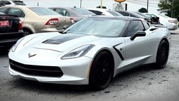 2017 Chevrolet Corvette Stingray Z51