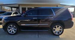 2020 Cadillac Escalade Premium Luxury