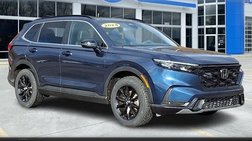 2024 Honda CR-V Hybrid Sport-L