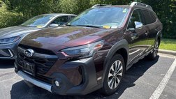 2025 Subaru Outback Touring