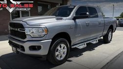 2019 Ram Ram Pickup 3500 Big Horn