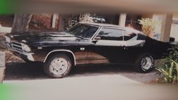 1969 Chevrolet 
