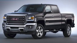 2019 GMC Sierra 2500HD SLT