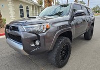 2018 Toyota 4Runner TRD Off-Road Premium