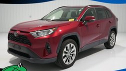 2020 Toyota RAV4 XLE Premium