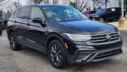 2022 Volkswagen Tiguan SE 4Motion