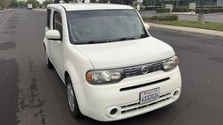 2011 Nissan Cube 1.8 S