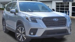 2024 Subaru Forester Limited