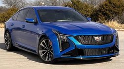 2026 Cadillac CT5-V Blackwing