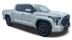 2024 Toyota Tundra Limited HV