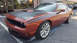 2020 Dodge Challenger R/T Scat Pack 50th Anniversary