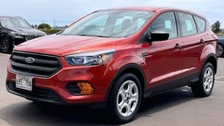 2019 Ford Escape S