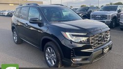 2025 Honda Passport TrailSport