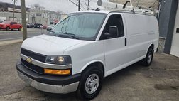 2019 Chevrolet Express 2500