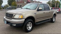 2001 Ford F-150 XLT