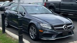 2015 Mercedes-Benz CLS-Class CLS 400 4MATIC