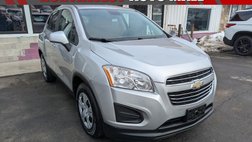 2016 Chevrolet Trax LS