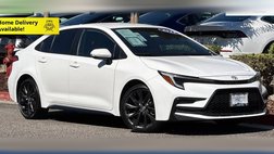 2023 Toyota Corolla SE