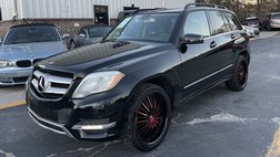 2013 Mercedes-Benz GLK-Class GLK 350