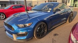 2018 Ford Mustang Shelby GT350