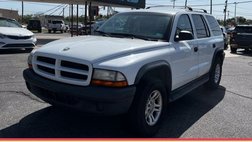 2003 Dodge Durango SXT