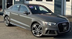 2017 Audi A3 2.0T quattro Premium Plus