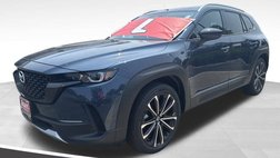 2025 Mazda CX-50 2.5 Turbo Premium