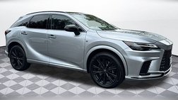 2024 Lexus RX 500h F SPORT Performance