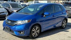 2017 Honda Fit EX