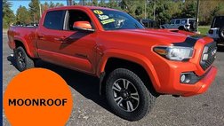 2017 Toyota Tacoma TRD Sport