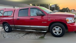 2008 Dodge Ram 1500 Laramie