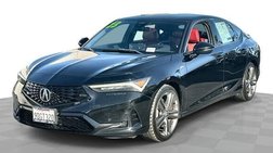 2023 Acura Integra w/Tech w/A-SPEC