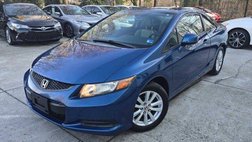 2012 Honda Civic EX-L