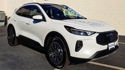 2026 Ford Escape Plug-In Hybrid PHEV