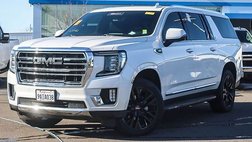 2022 GMC Yukon XL SLT