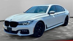 2019 BMW 7 Series 740i