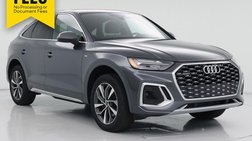 2024 Audi Q5 Sportback quattro S line Premium 45 TFSI