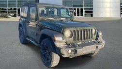 2022 Jeep Wrangler Sport