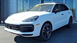 2021 Porsche Cayenne Turbo