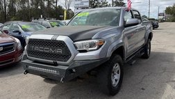 2017 Toyota Tacoma SR5 Double Cab Long Bed V6 6AT 2WD