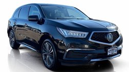 2019 Acura MDX SH-AWD w/Tech