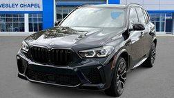 2023 BMW X5 M Base