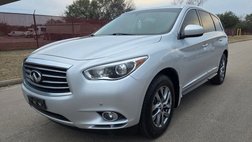 2013 Infiniti JX35 Base